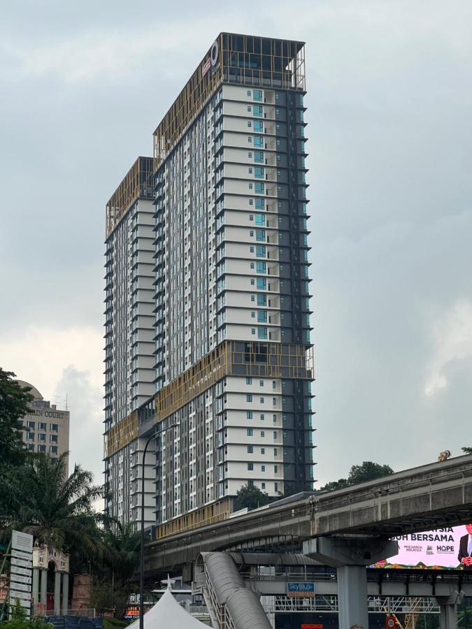 Merdeka Tower 118 Chinatown TRX at Opus - B&B