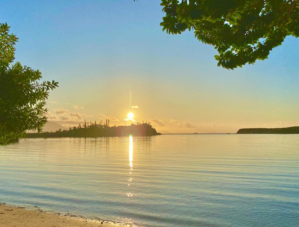 Michelle’s flat by the Sea - B&B Noumea