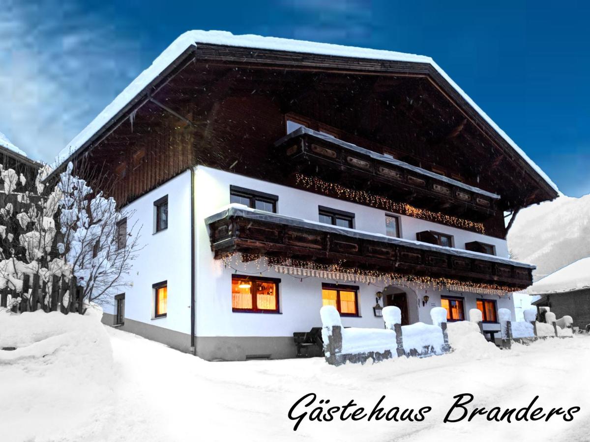 B&B Namlos - Gästehaus Branders - Bed and Breakfast Namlos