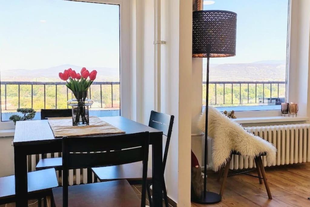 Tizza apartment - Modern flat above the city center - Chambres d’hôtes Niš