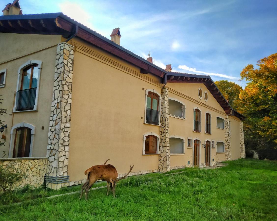 B&B Villetta Barrea - Le Masserie Case Vacanza - Bed and Breakfast Villetta Barrea