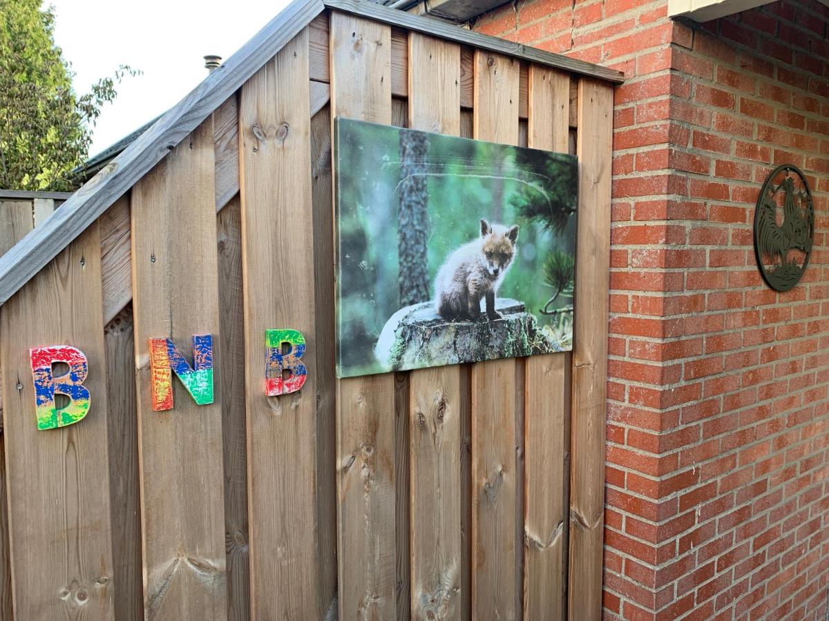 Het Vosje - Bed and Breakfast Hengelo