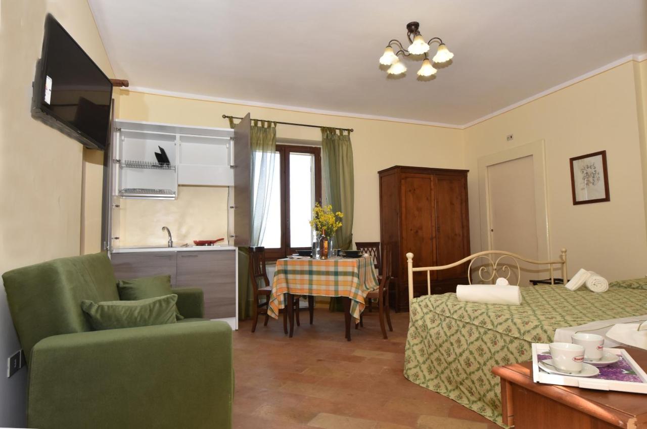 Studio mit Queensize-Bett - barrierefrei