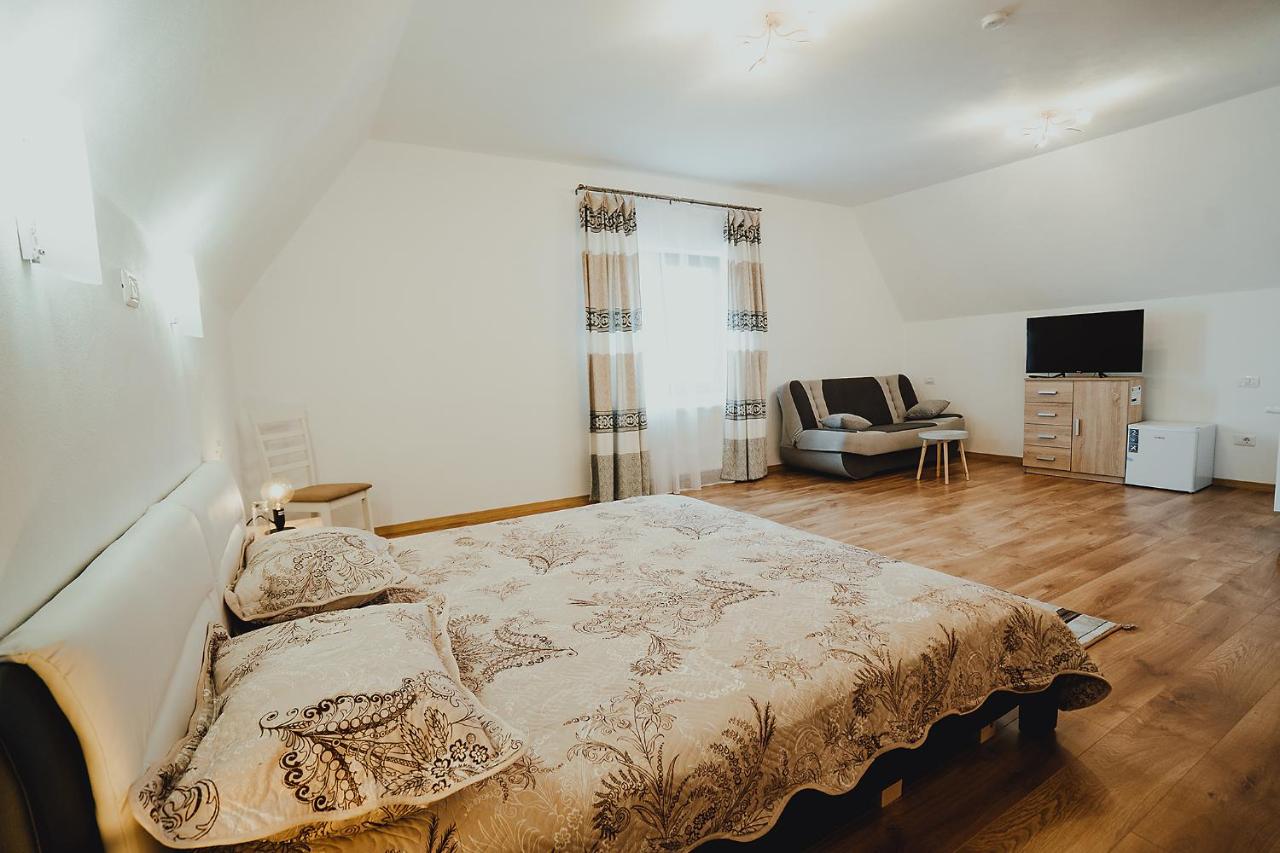 Junior Suite für Familien