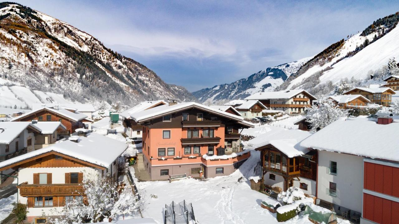 Frühstücks- Pension Sonnblickhof inkl SommerCard - Ferienwohnung Rauris