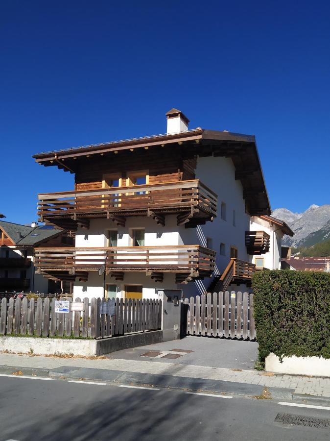 Appartamento SPAZZACA' - B&B Bormio