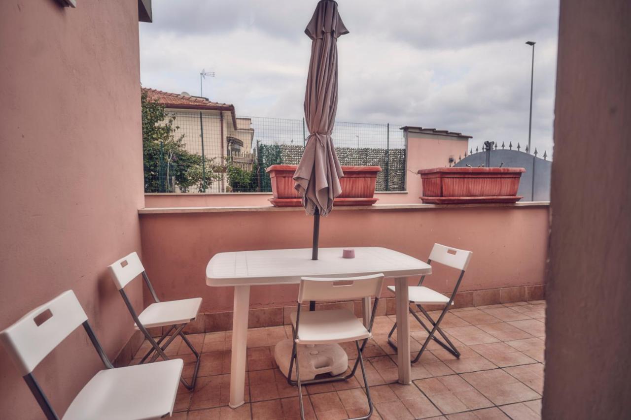 Travelershome Ciampino 170 Station Street - Chambres d’hôtes
