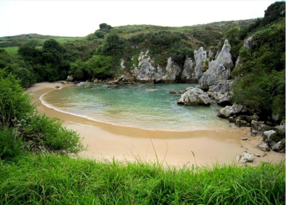 Casa rural en plena naturaleza, playa, senderismo - Ferienwohnung