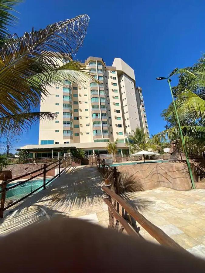 Apartamento 502 para 5 pessoas Caldas Novas Thermas do Bosque - B&B Caldas Novas