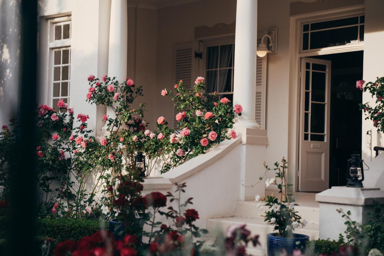 Les Chambres - B&B Franschhoek