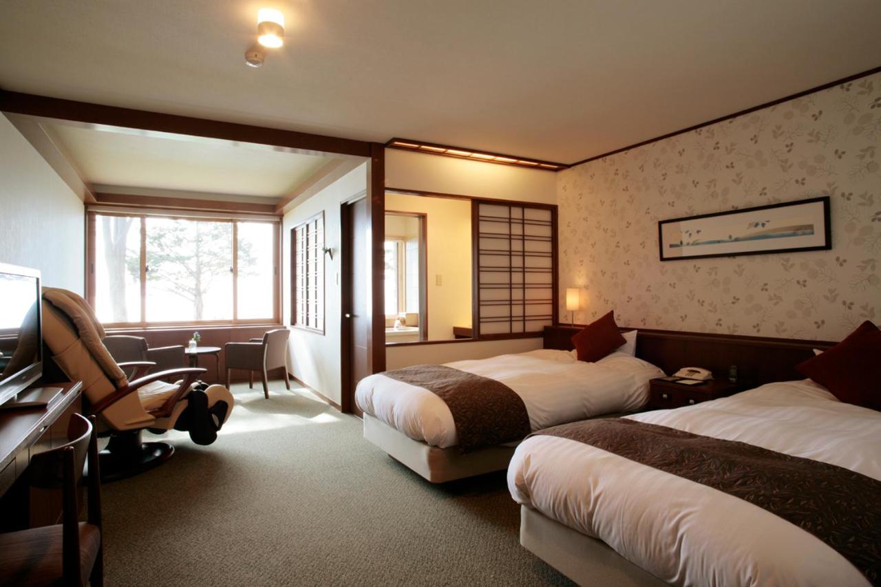 Deluxe Twin Room - Non-Smoking