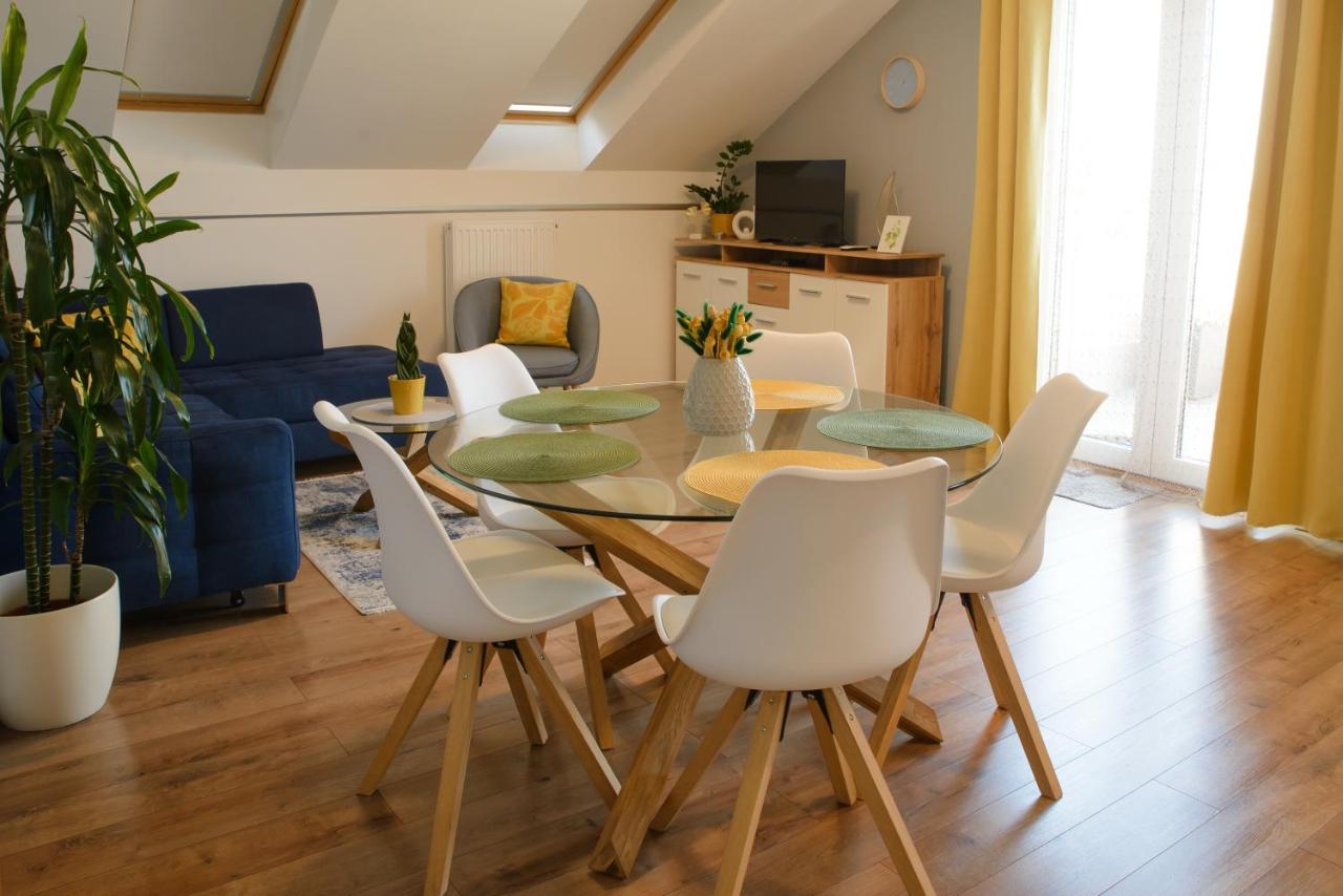 Eliza 1 Birdland Golf Apartman - B&B