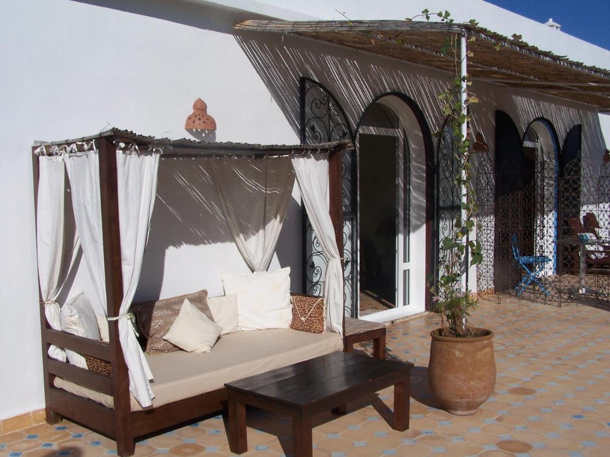 Doppelzimmer Lambaréné