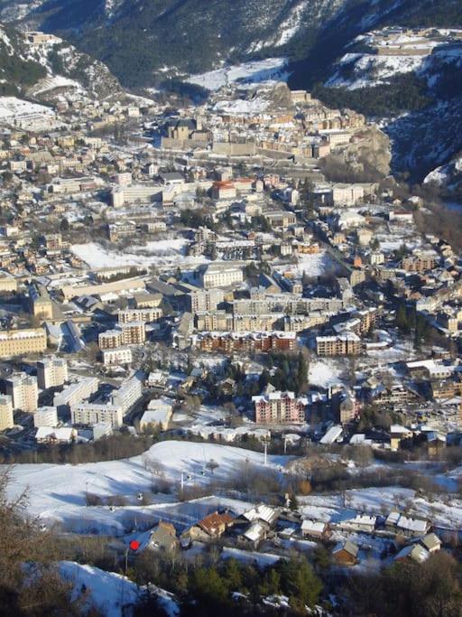 Appartement T4 cosy et familial en bord de pistes - Ferienwohnung
