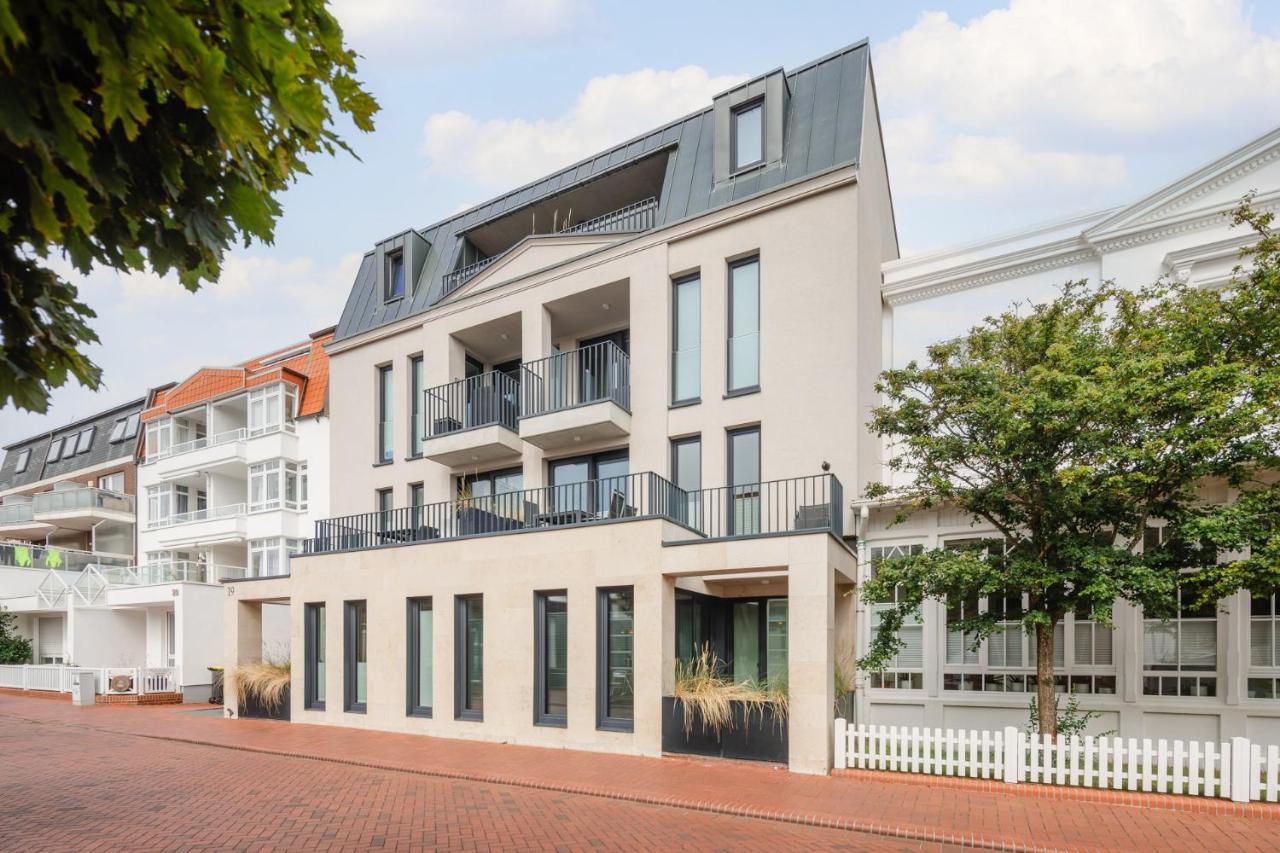 Penthouse NorderNice - Ferienwohnung