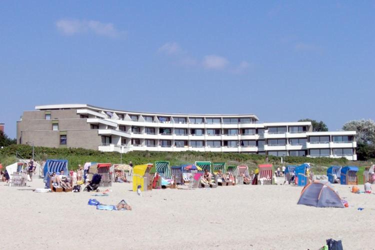 Gmelinstraße 5 b, Whg C2, By de Wyk - Ferienwohnung Südstrand
