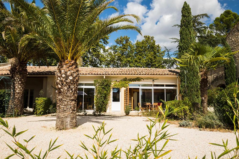 Pézenas Cottage avec terrasse et jardin 1 chambre et 1 mezzanine au coeur d'un domaine avec 2 piscines - B&B Alignan-du-Vent