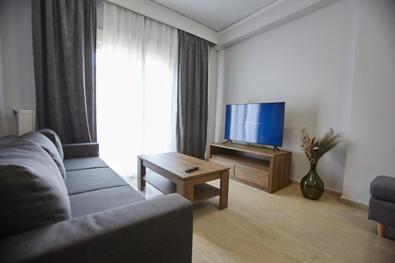 B&B Alexandroupoli - C.L.A. 2 City Lux Apartment Alaxandroupoli - Bed and Breakfast Alexandroupoli