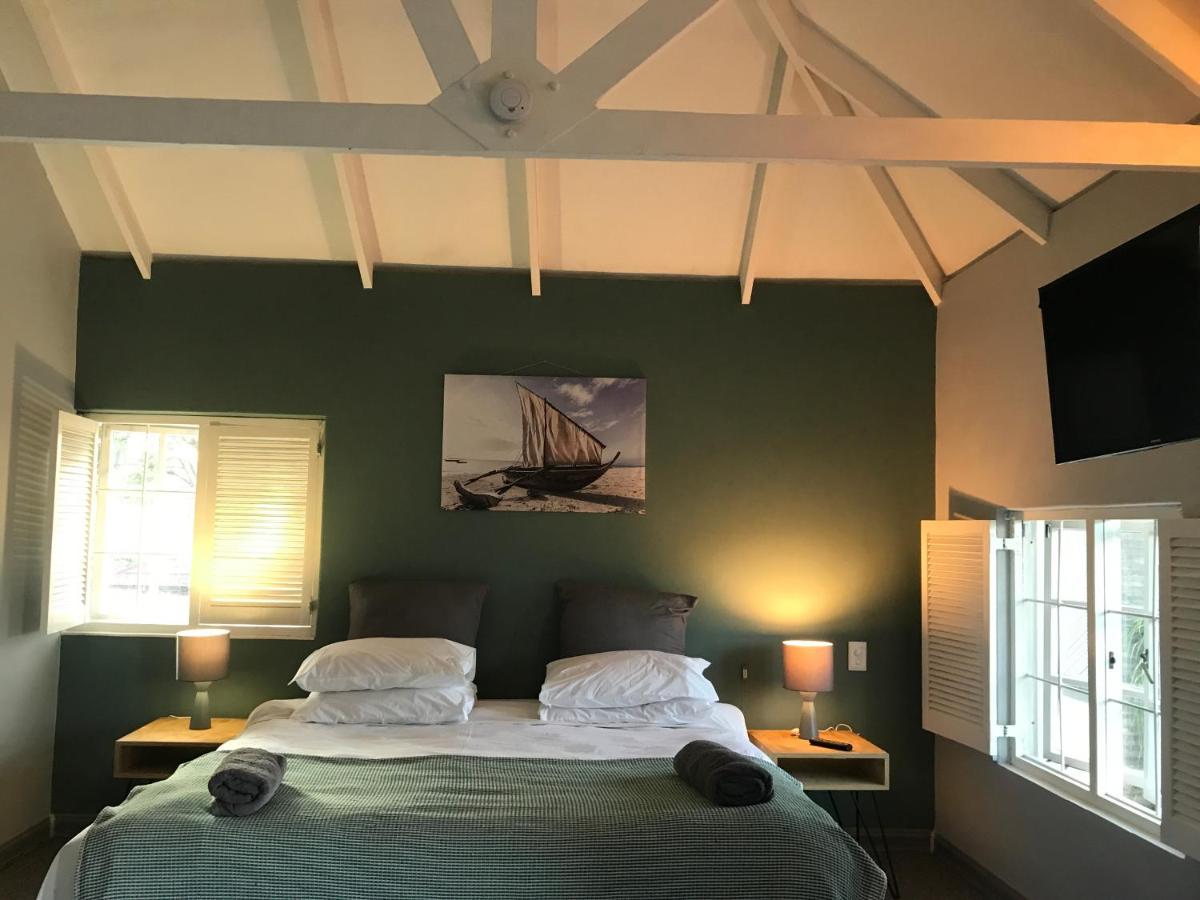Suite met Kingsize Bed en Balkon