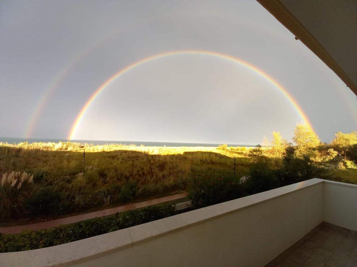 Appartamento fronte mare costa dei trabocchi - Ferienwohnung