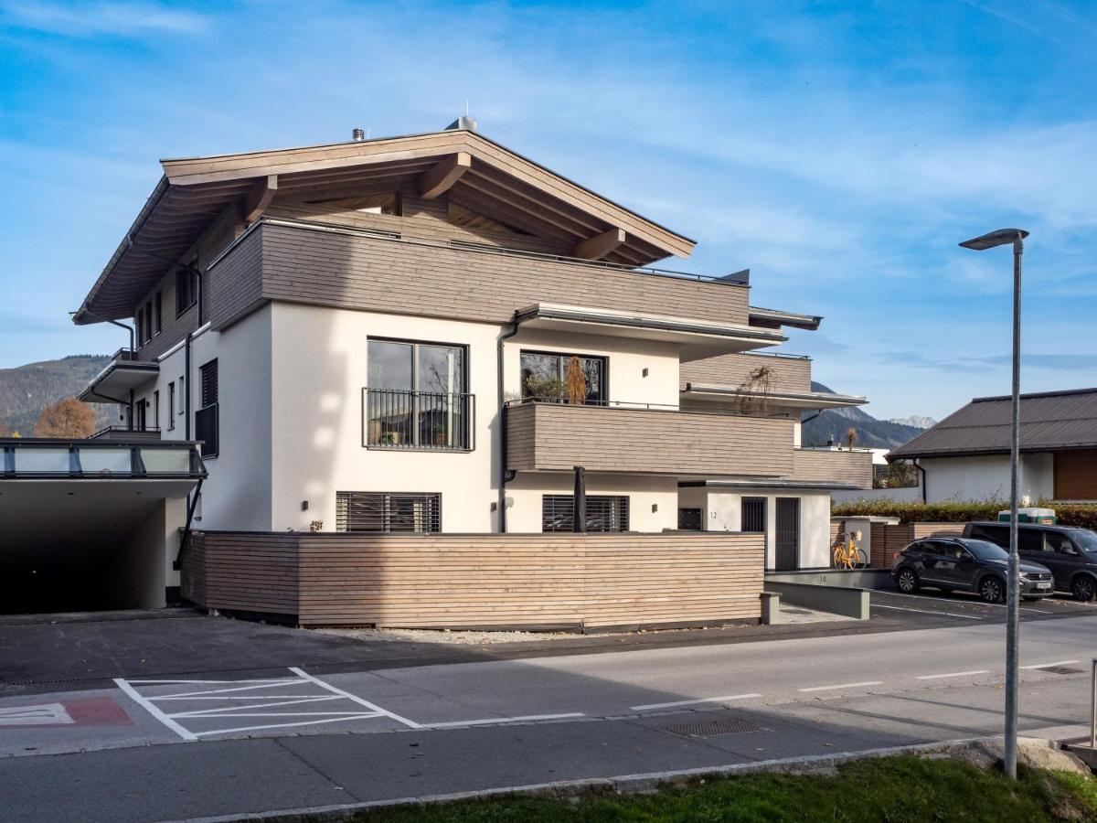 Ferienwohnung "Tiroler Alpenzauber" - Ferienwohnung