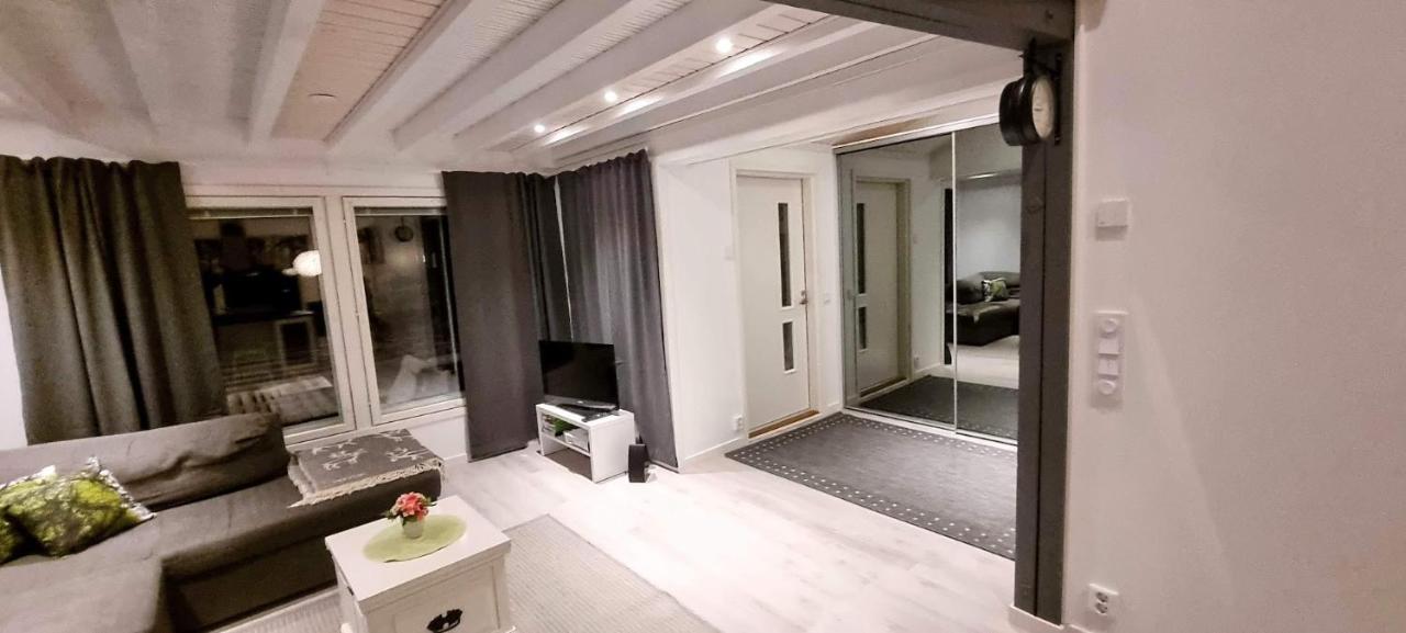 Elegantti studio lähellä Kuusamon keskustaa - B&B