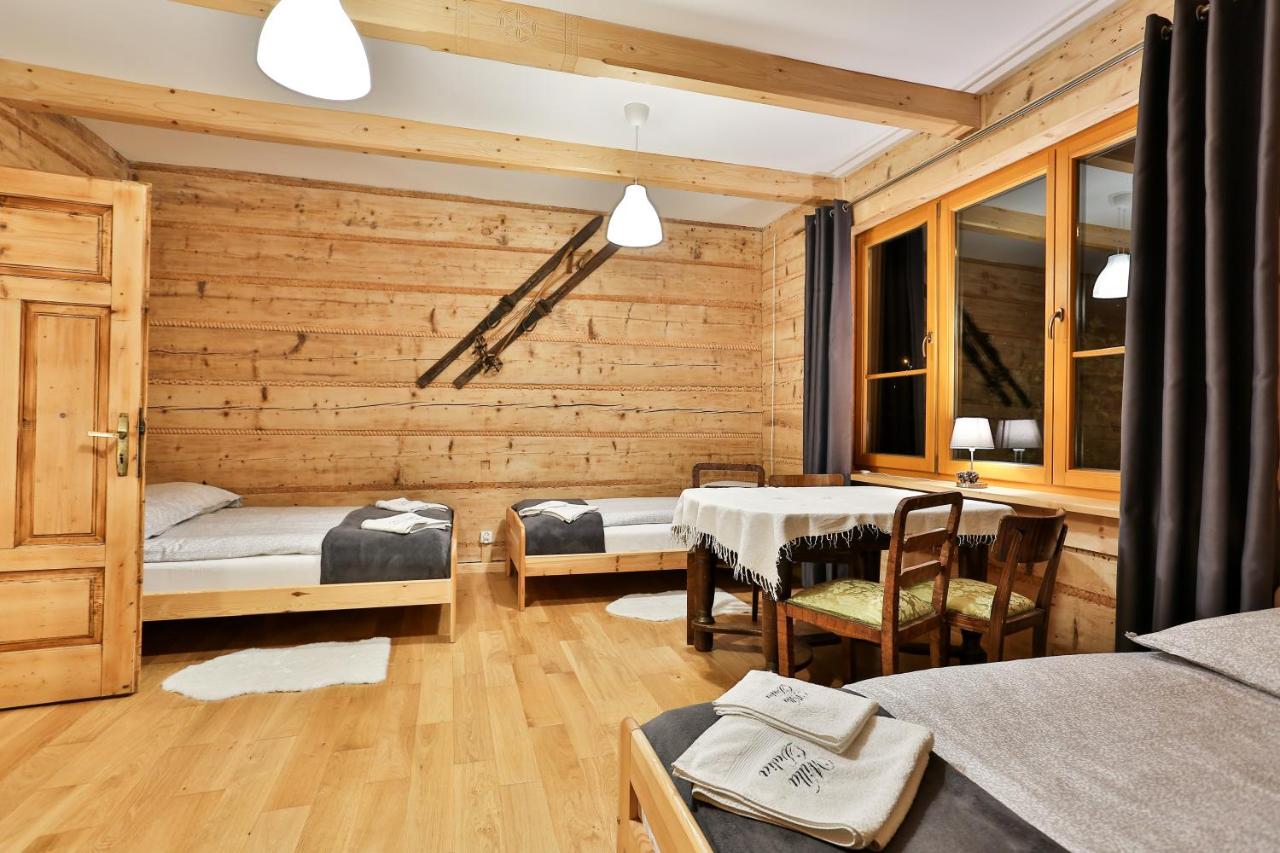 Willa Dalia - Bed and Breakfast