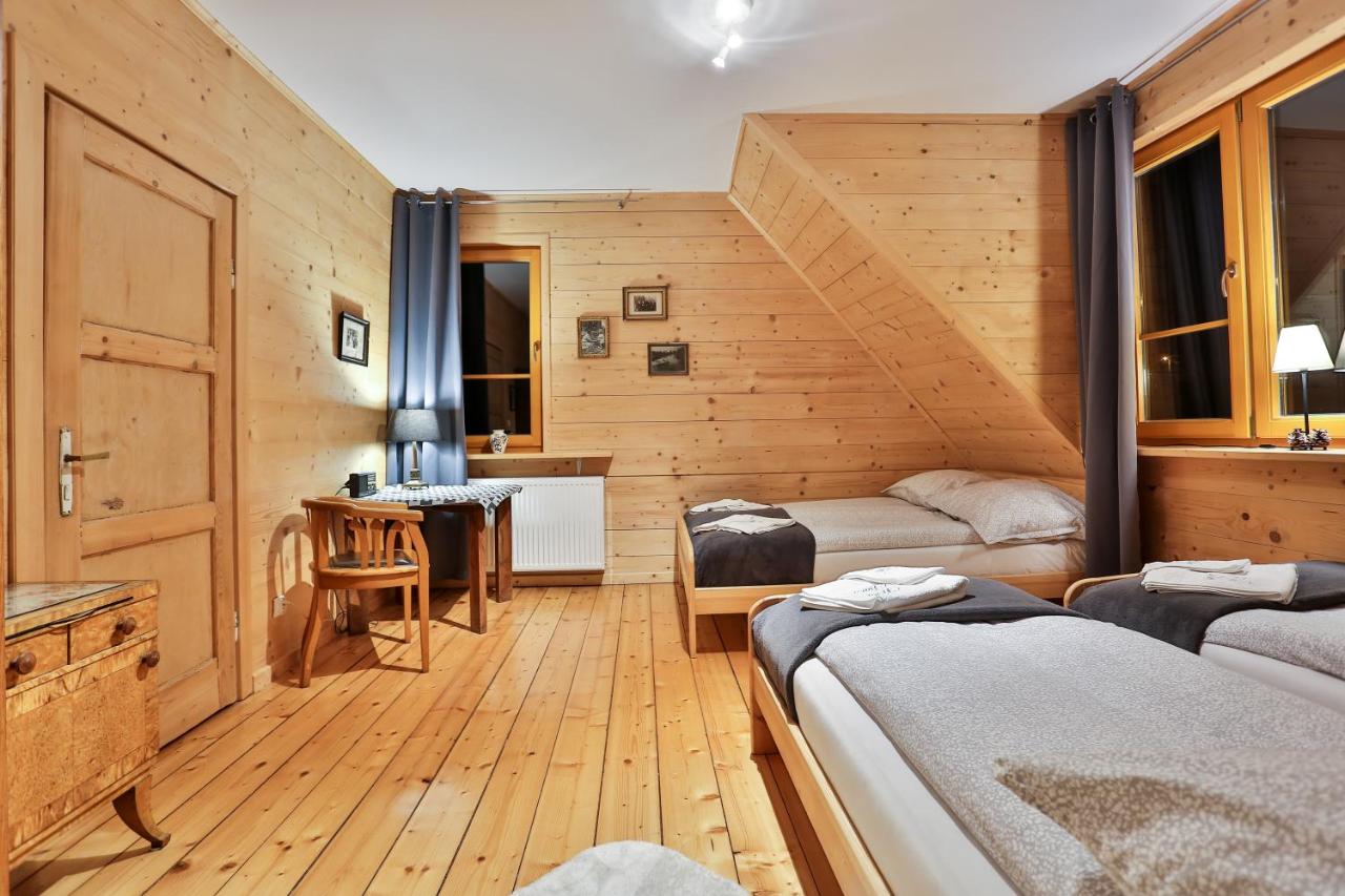Apartment mit Blick auf die Berge