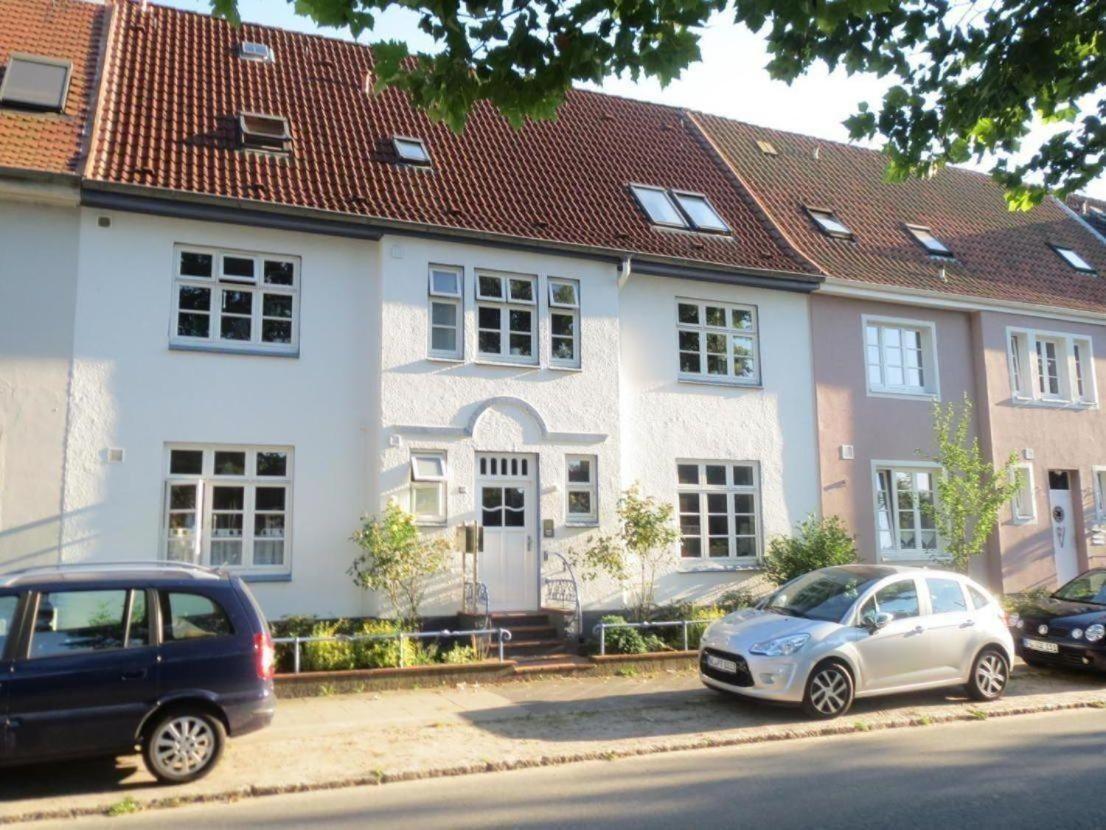 B&B Flensburg - Charmante-Ferienwohnung-in-der-Fjordstadt - Bed and Breakfast Flensburg