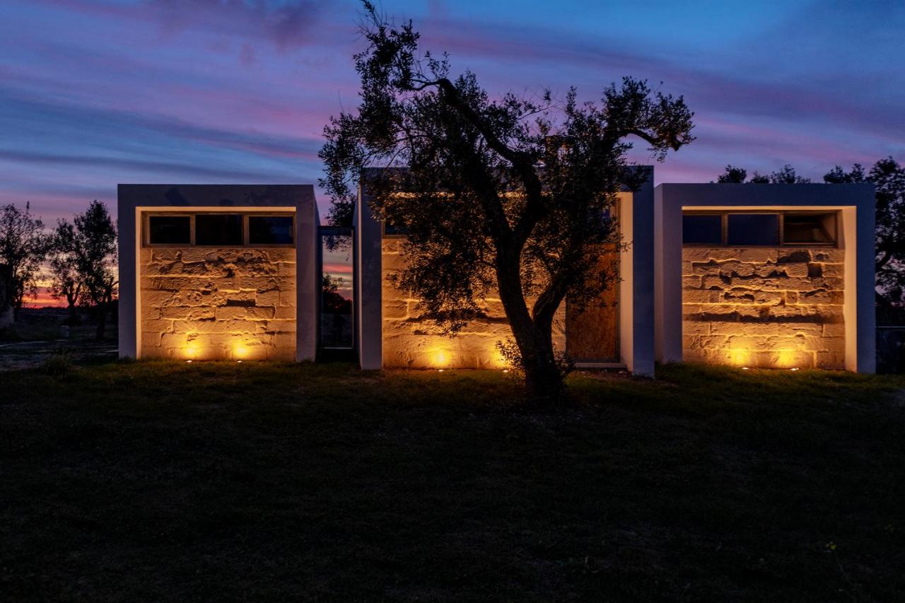 Terecate Experimental Relais - Bed and Breakfast