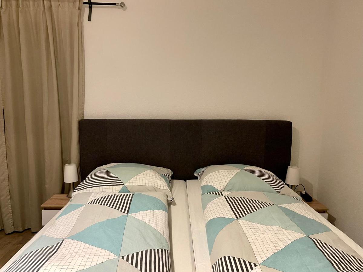 Etzel Ferienwohnung (Einzimmerwohnung) - Chambres d’hôtes