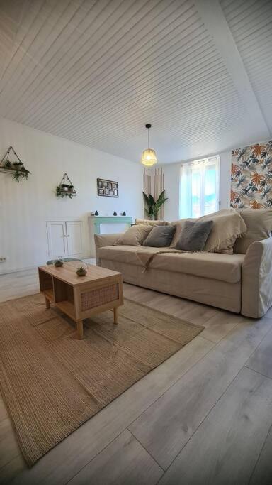 Le cocon en cœur de ville - Bed and Breakfast