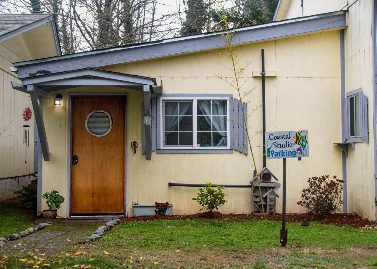 Coastal Studio - B&B
