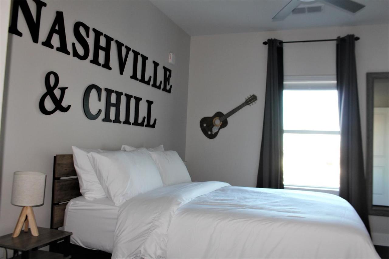B&B Nashville - Luxe at the Gulch - Bed and Breakfast Nashville