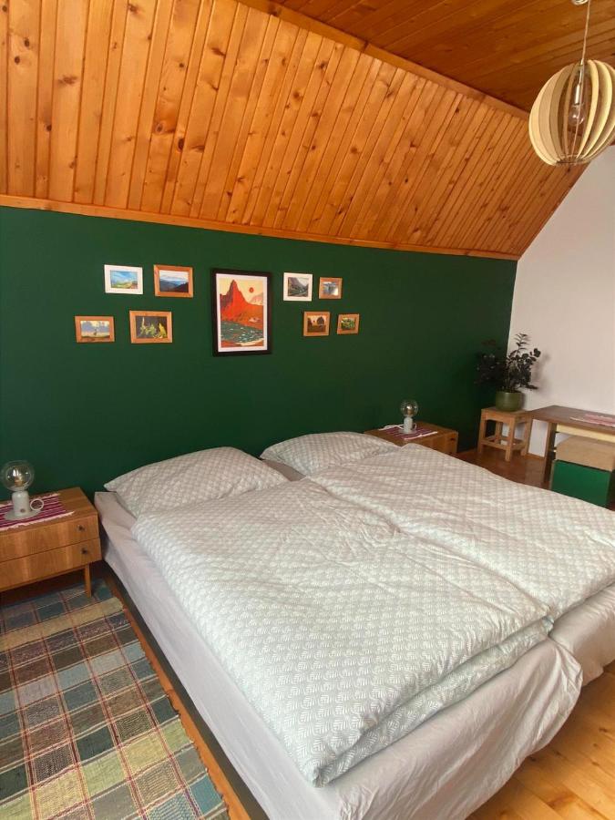 Chambre Triple - Vue sur Jardin