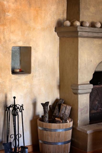 Suite con Vista Montagna e Camino