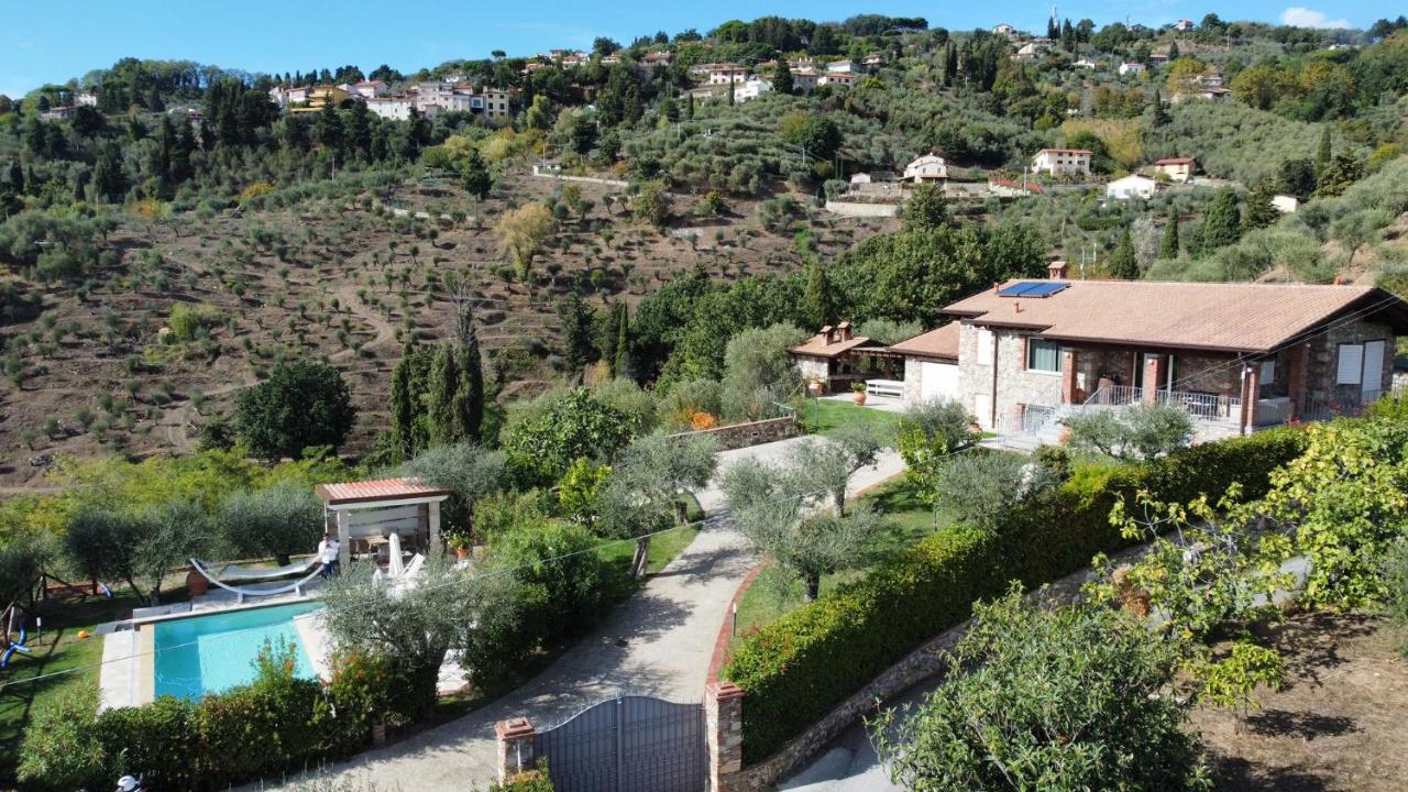 La Sassaiola by Nicola Real Estate - Chambres d’hôtes Corsanico-Bargecchia