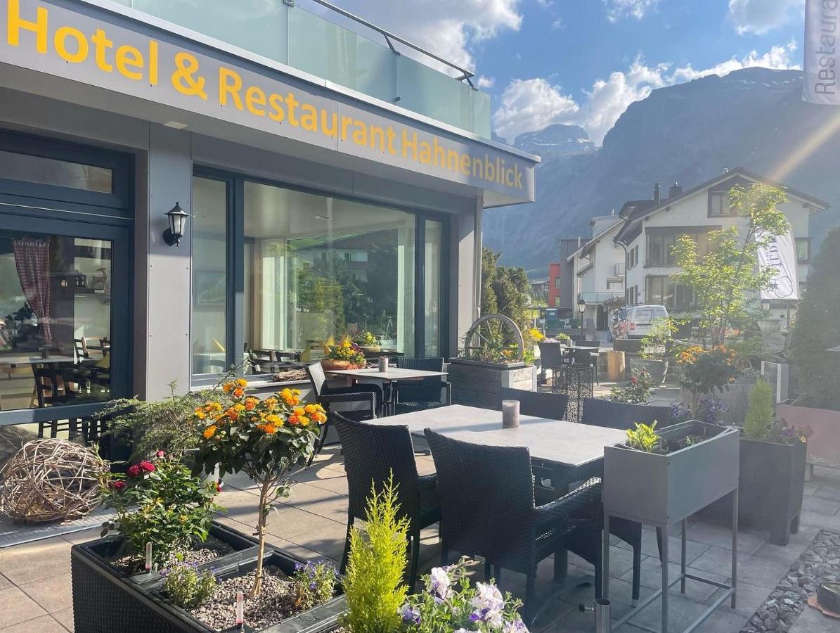 B&B Engelberg - Hotel Hahnenblick - Bed and Breakfast Engelberg