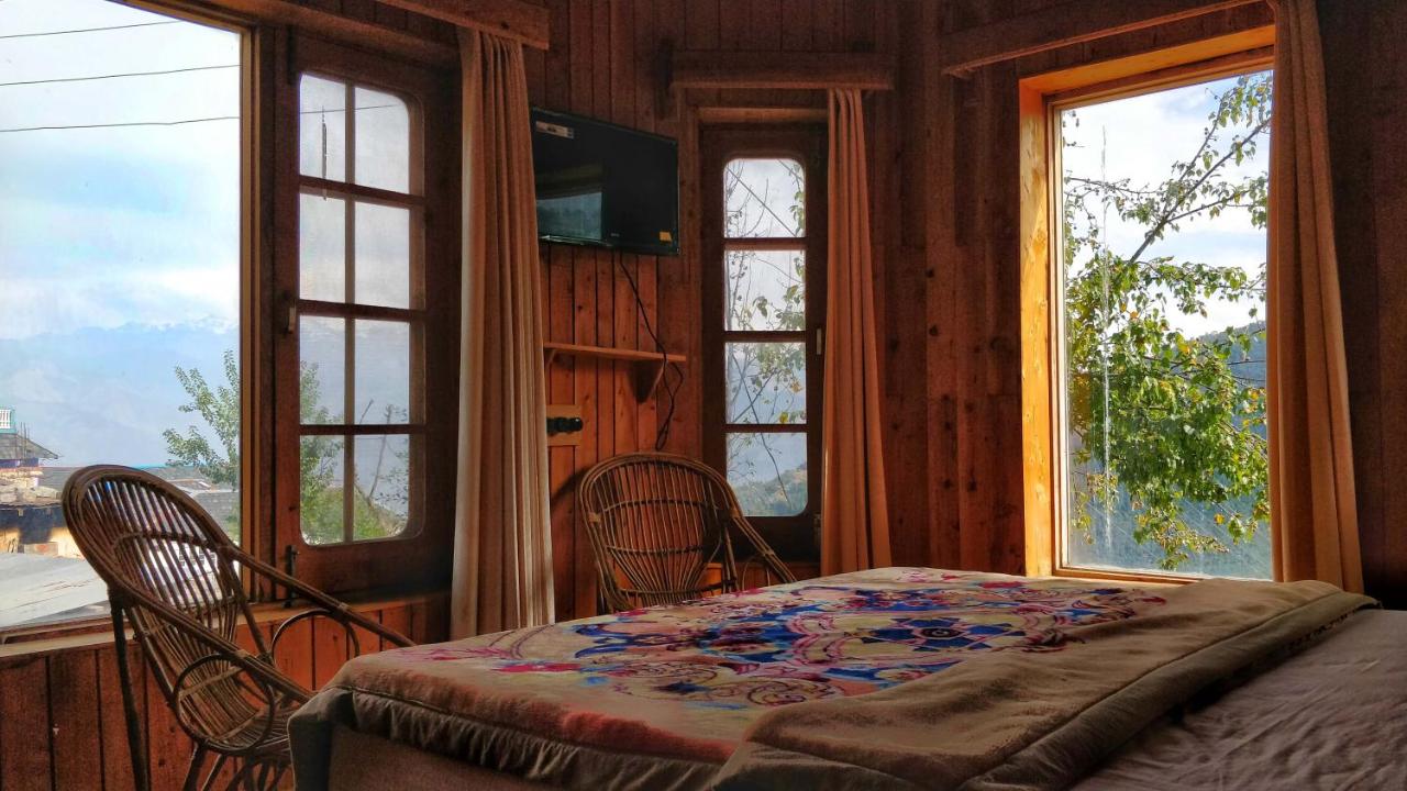 Deluxe Doppelzimmer mit Balkon