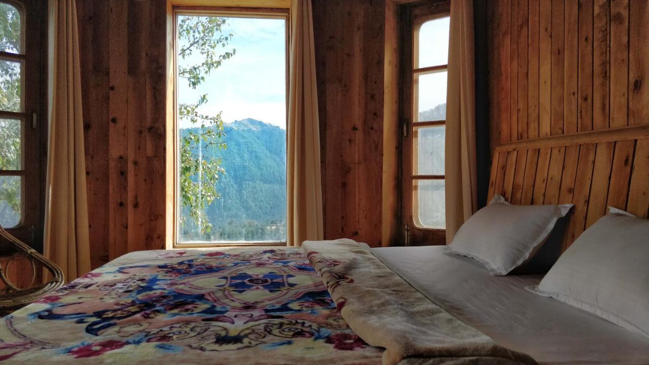 Deluxe Doppelzimmer