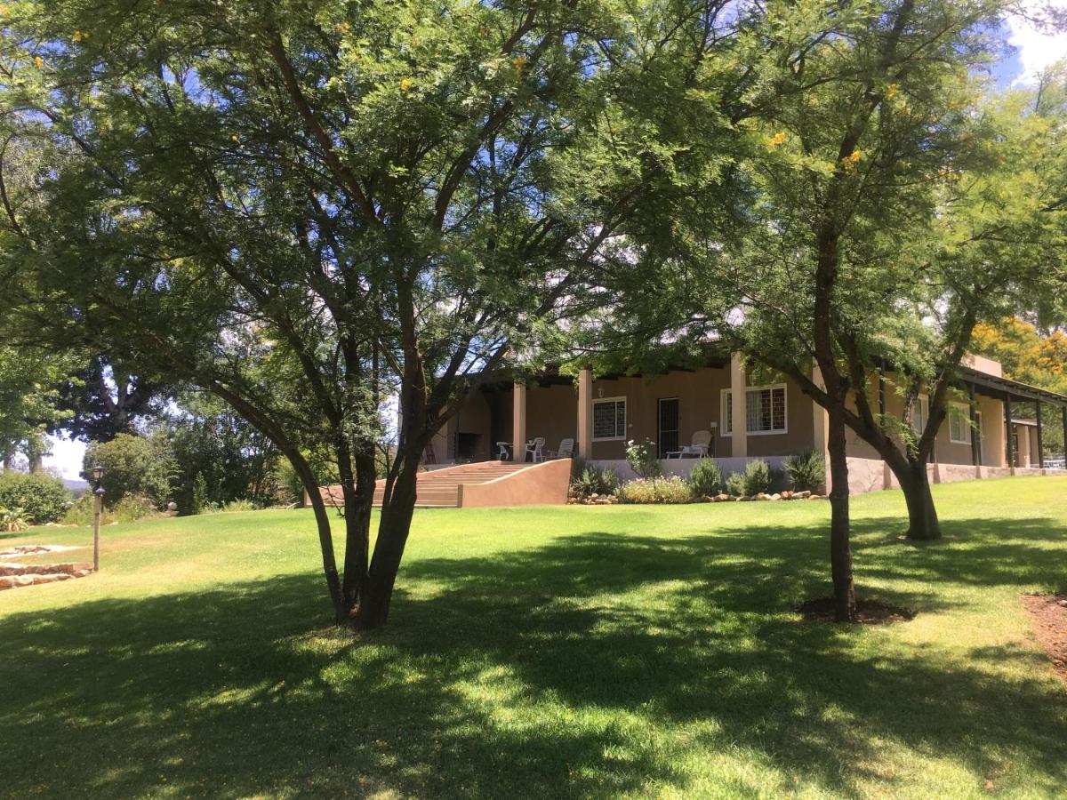 Aloe Valley Retreat - Bed and Breakfast