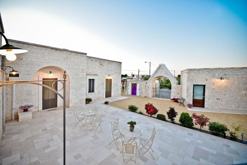 La Corte del Pergolo - B&B Locorotondo