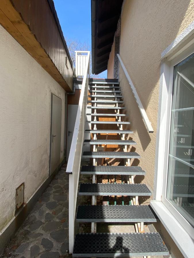 Apartment mit Blick auf die Berge