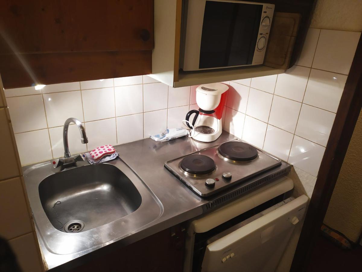 appartement au pied des pistes - B&B Valmorel