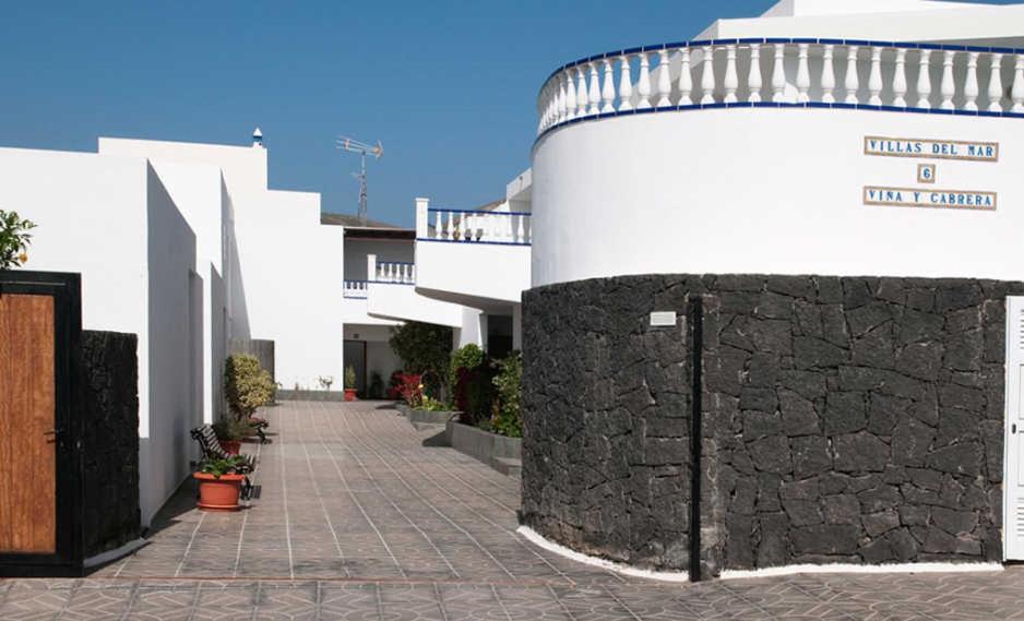 Villas del Mar Viña y Cabrera - B&B Puerto Calero