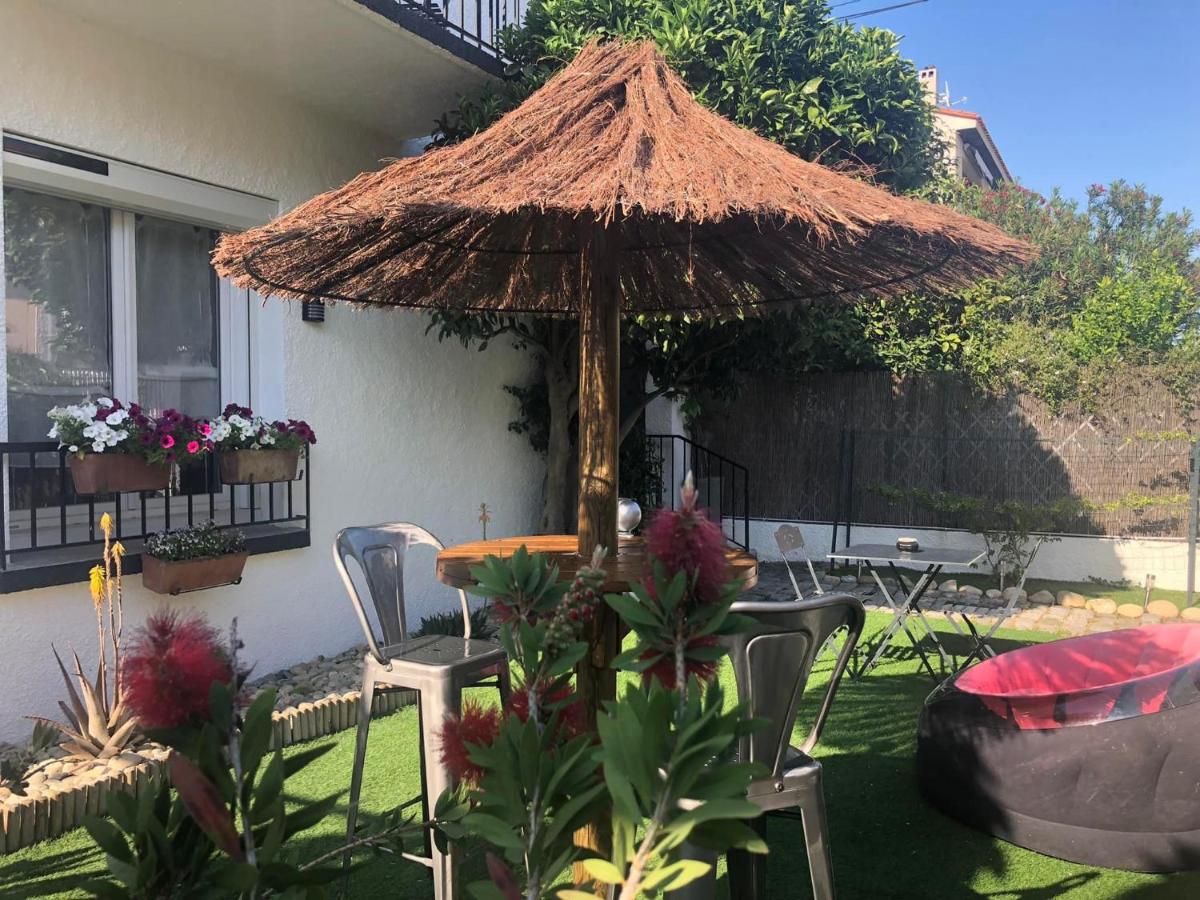 B&B Perpignan - Au Bougainvillier - Bed and Breakfast Perpignan