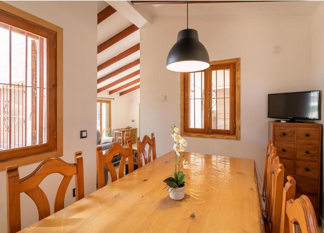 Las Yucas rural house - Bed and Breakfast Busot