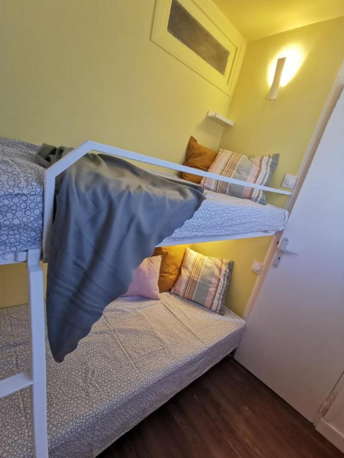 Two-Bedroom Apartment with Terrace