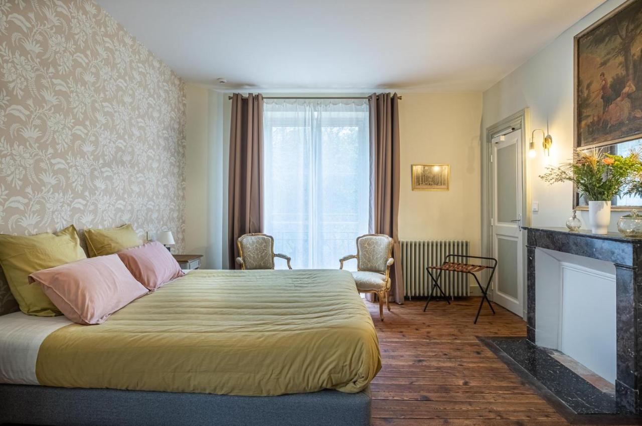 King Room with Garden View
