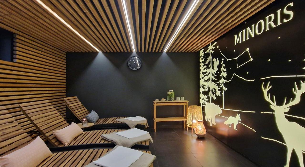 Apartmány Minoris - B&B